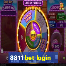 8811 bet login